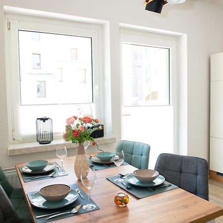 Savor Appartement 5 Personen 2 Schlafzimmer Babybett Netflix Balkon Zentrum Bautzen Esterno foto