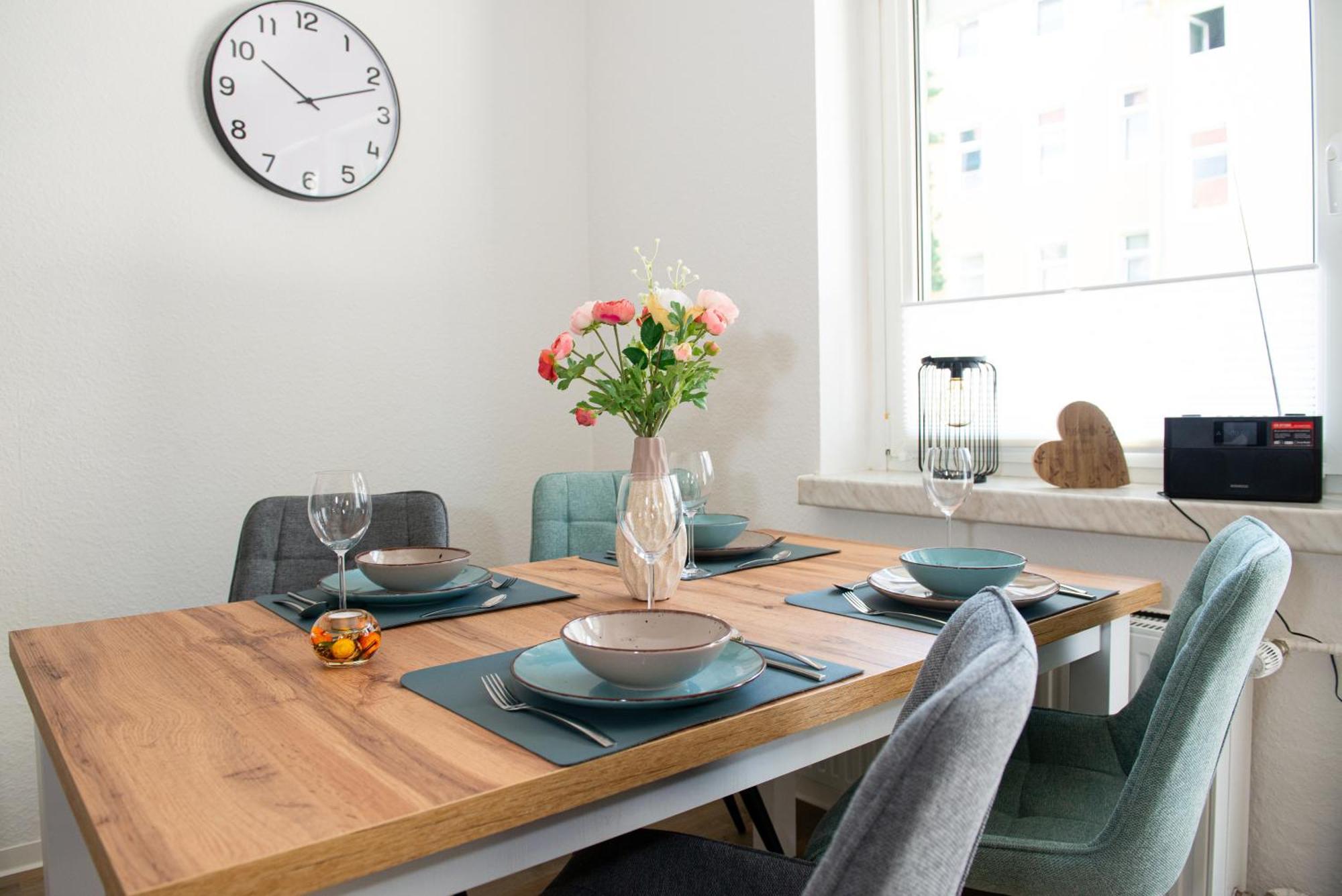 Savor Appartement 5 Personen 2 Schlafzimmer Babybett Netflix Balkon Zentrum Bautzen Esterno foto