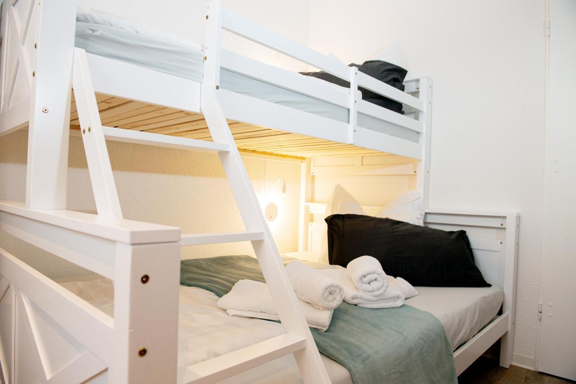 Savor Appartement 5 Personen 2 Schlafzimmer Babybett Netflix Balkon Zentrum Bautzen Esterno foto