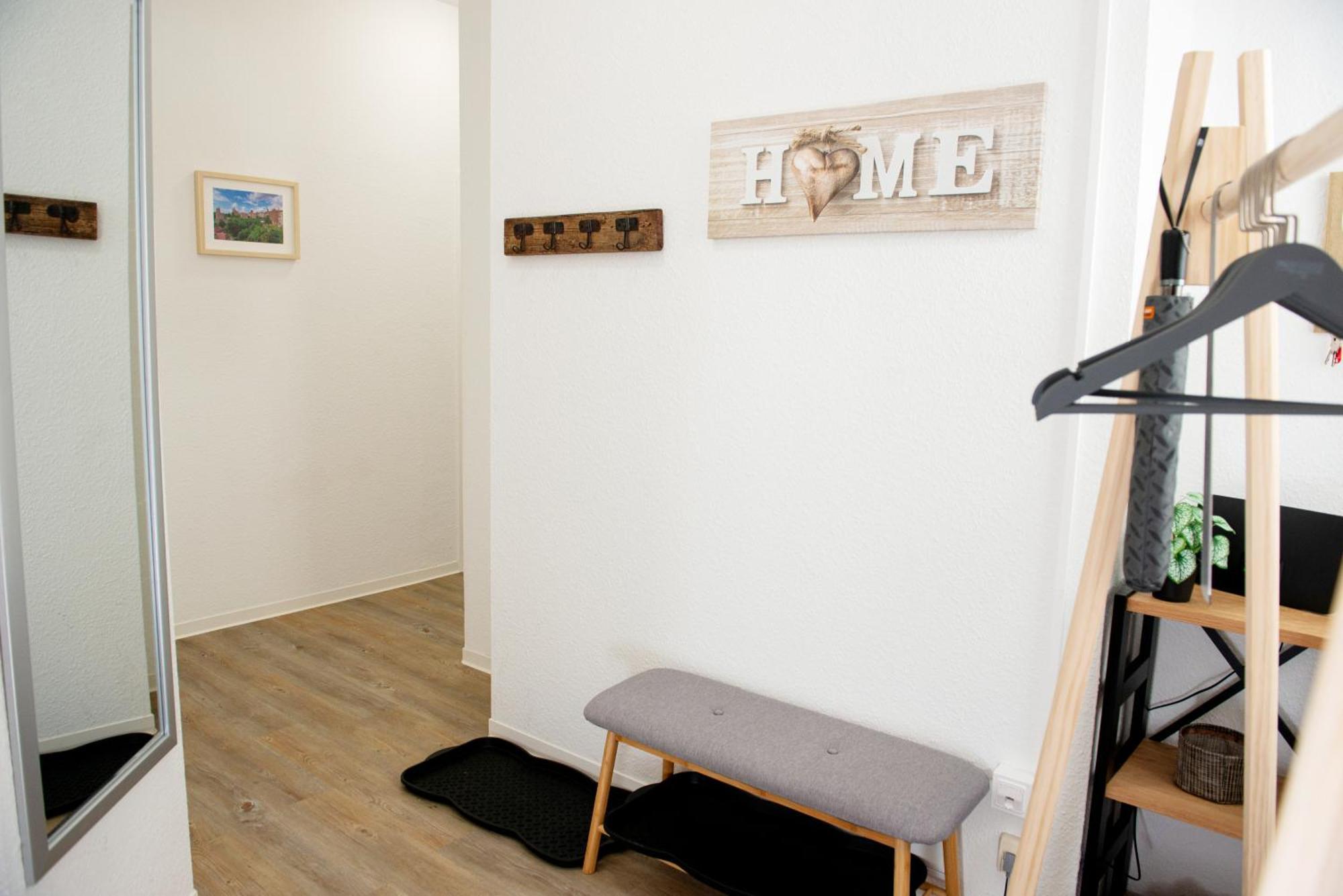 Savor Appartement 5 Personen 2 Schlafzimmer Babybett Netflix Balkon Zentrum Bautzen Esterno foto