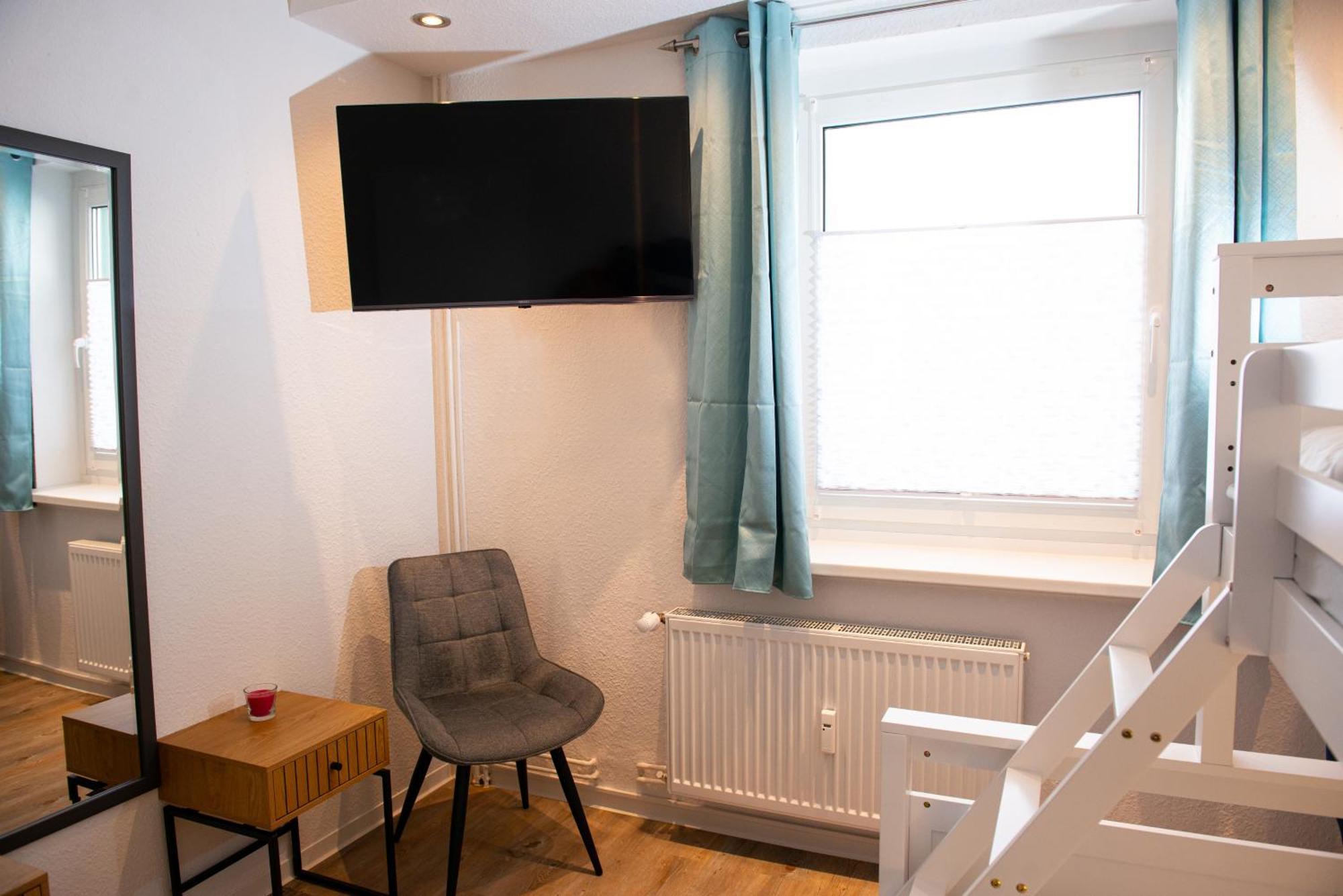 Savor Appartement 5 Personen 2 Schlafzimmer Babybett Netflix Balkon Zentrum Bautzen Esterno foto