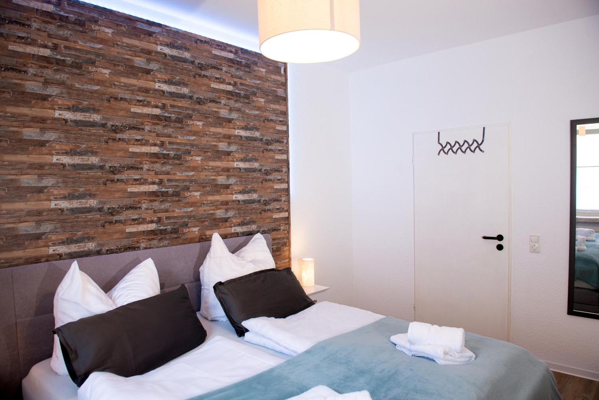 Savor Appartement 5 Personen 2 Schlafzimmer Babybett Netflix Balkon Zentrum Bautzen Esterno foto