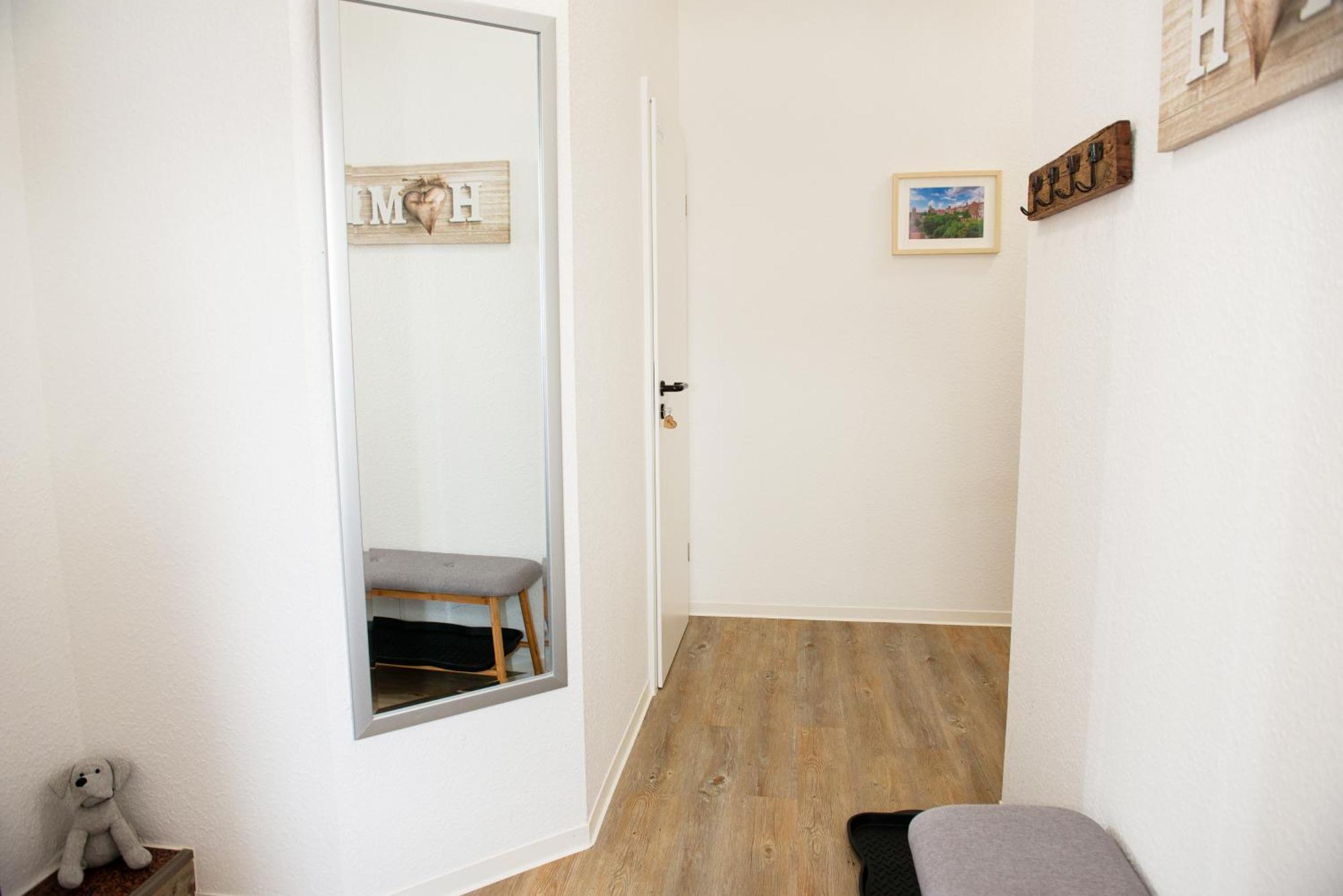 Savor Appartement 5 Personen 2 Schlafzimmer Babybett Netflix Balkon Zentrum Bautzen Esterno foto