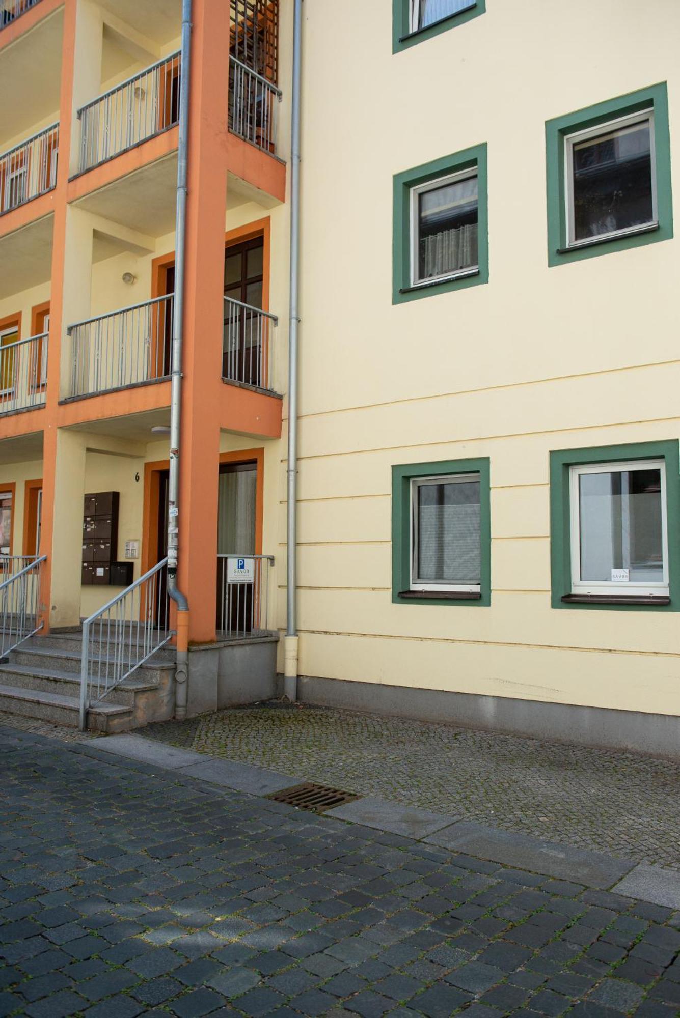 Savor Appartement 5 Personen 2 Schlafzimmer Babybett Netflix Balkon Zentrum Bautzen Esterno foto