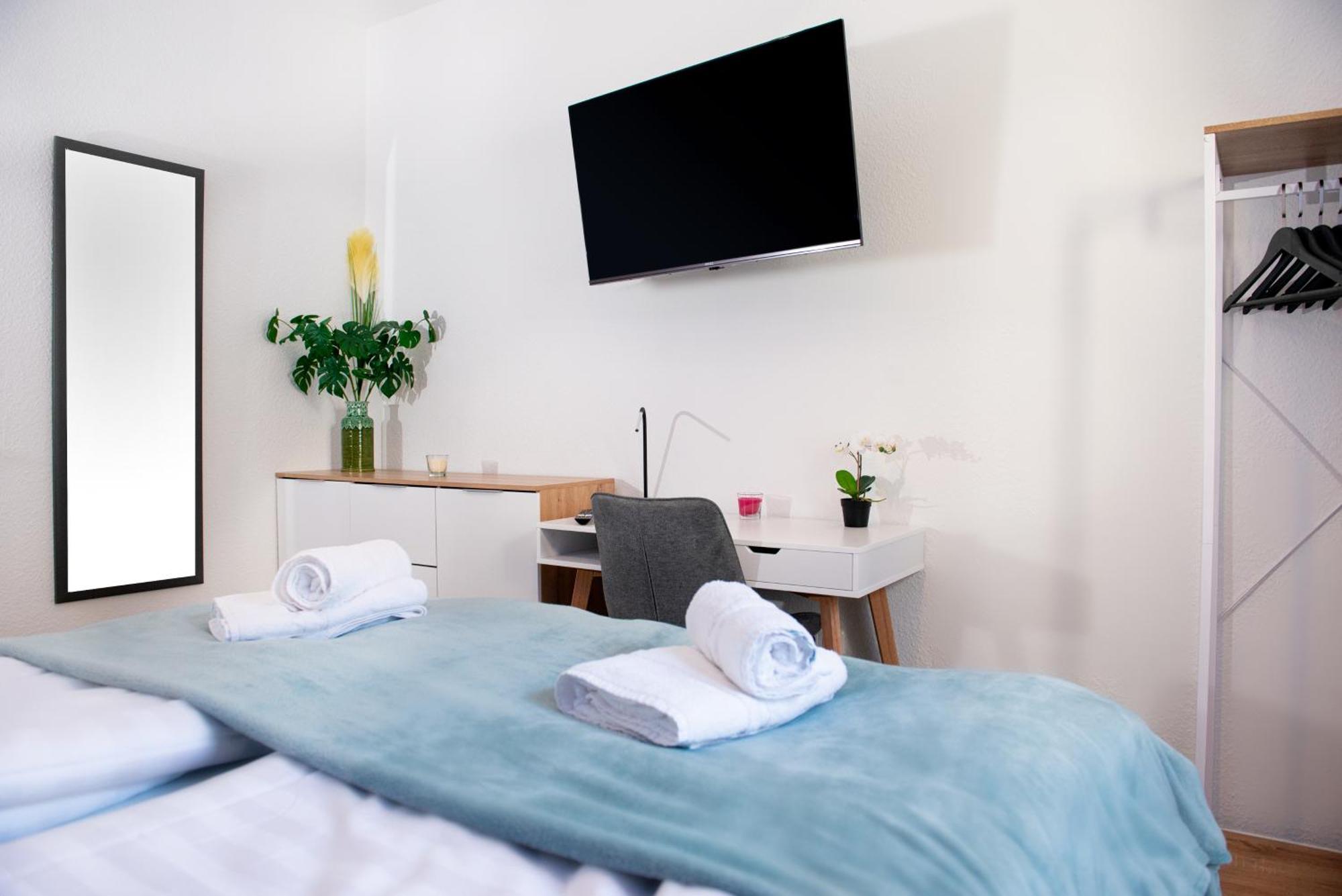 Savor Appartement 5 Personen 2 Schlafzimmer Babybett Netflix Balkon Zentrum Bautzen Esterno foto