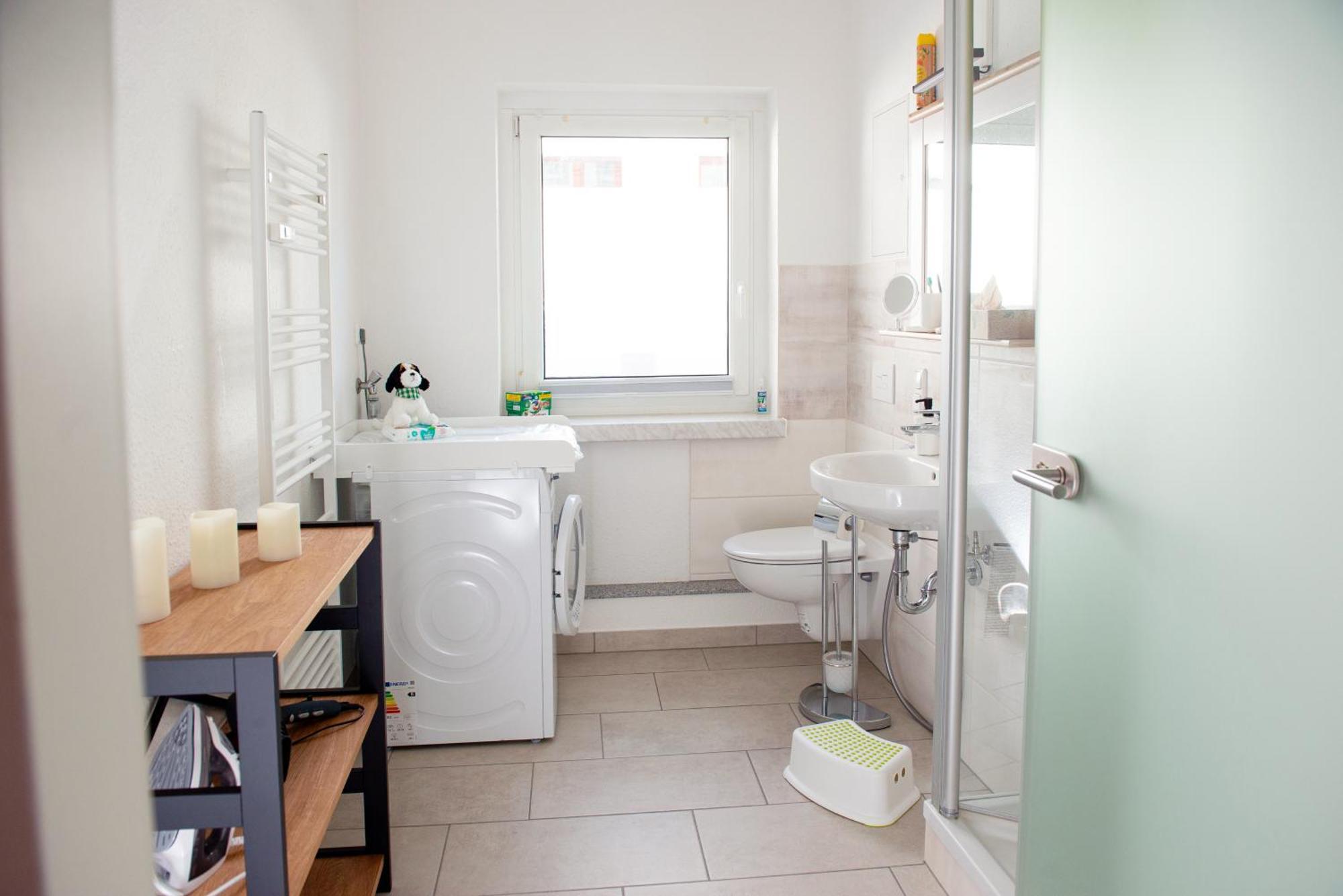 Savor Appartement 5 Personen 2 Schlafzimmer Babybett Netflix Balkon Zentrum Bautzen Esterno foto